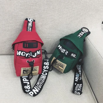 

Women Mens Outdoor Travel Waist Packs Fashion Sling Chest Bag Small Shoulder Satchel Young Girl Mini Crossbody Bags