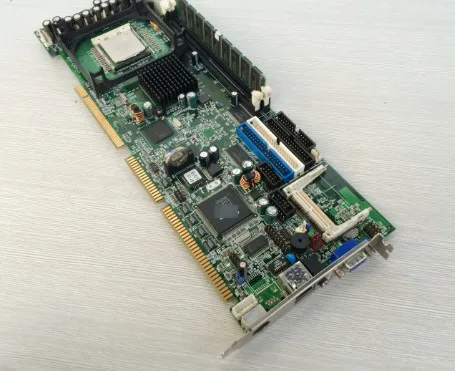 Оригинальная материнская плата ROCKY-4782EV-1.1 100% OK IPC полноразмерная карта памяти