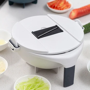 

Multifunctional vegetable slicer household potato slicer potato chip slicer radish grater Kitchen Tools Vegetable Cutter