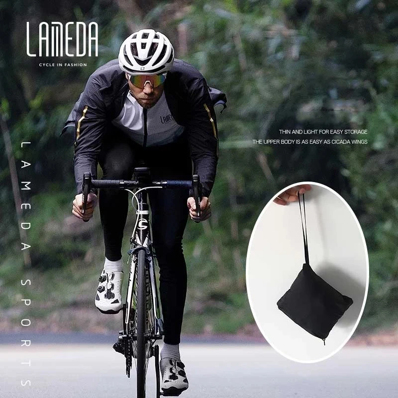 LAMEDA spring windproof and waterproof bicycle clothes mountain bike