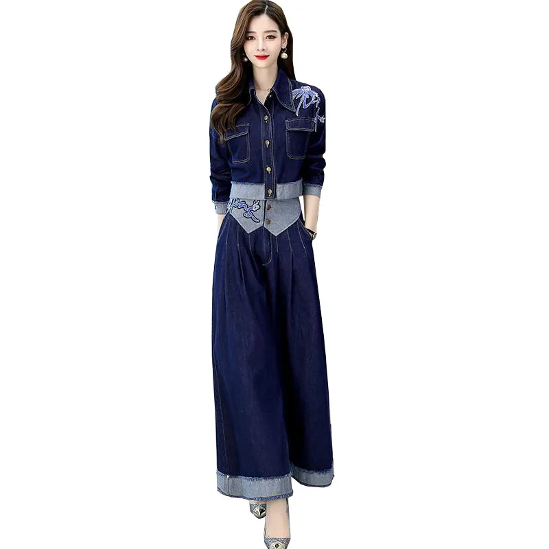 plus size sweat suits Middle-aged Women Gold Velvet Pants Suit Spring Autumn Large Size Loose Tops + Trousers 2PCS Female Fashion Elegant Set 5XL 200 sweat suits women