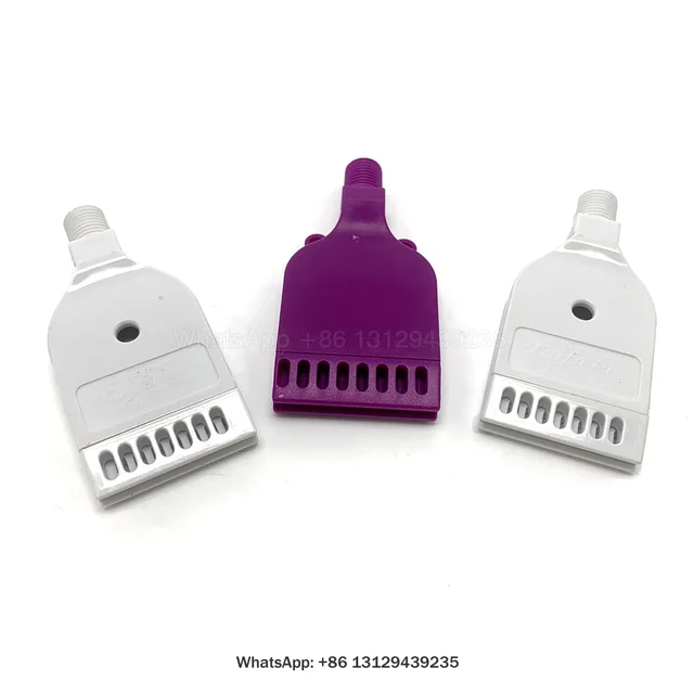 Taifujet Fúvóka Légkompresszorhoz, A Por Eltávolító Tisztítása, Dupla Sorú Légfúvóka