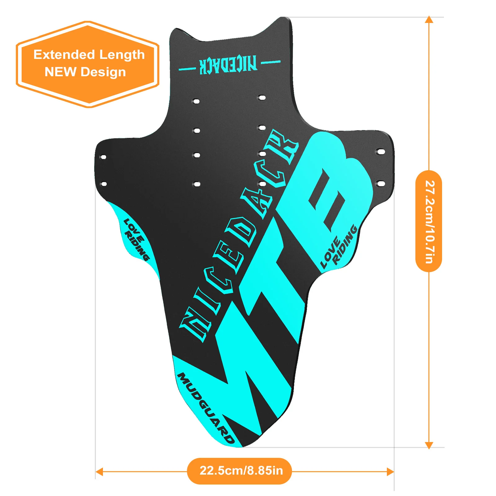 Bicycle Fenders 2PCS bicycle fender