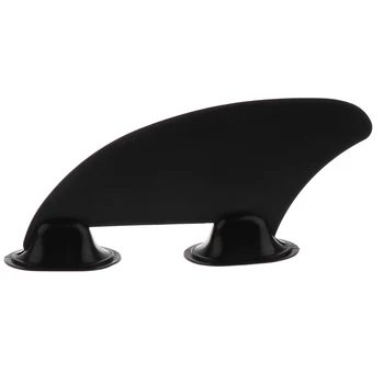 

Kayak Rudder Tracking Fin Mounting Points Replacement Watershed Board for Canoe
