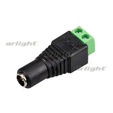018058 Коннектор клеммный Terminal-DC5.5F ARLIGHT