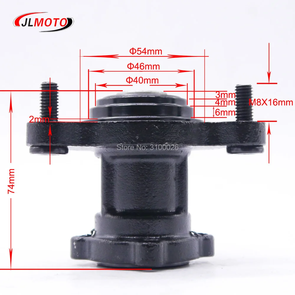 JLG-019-2-WHEEL-HUB