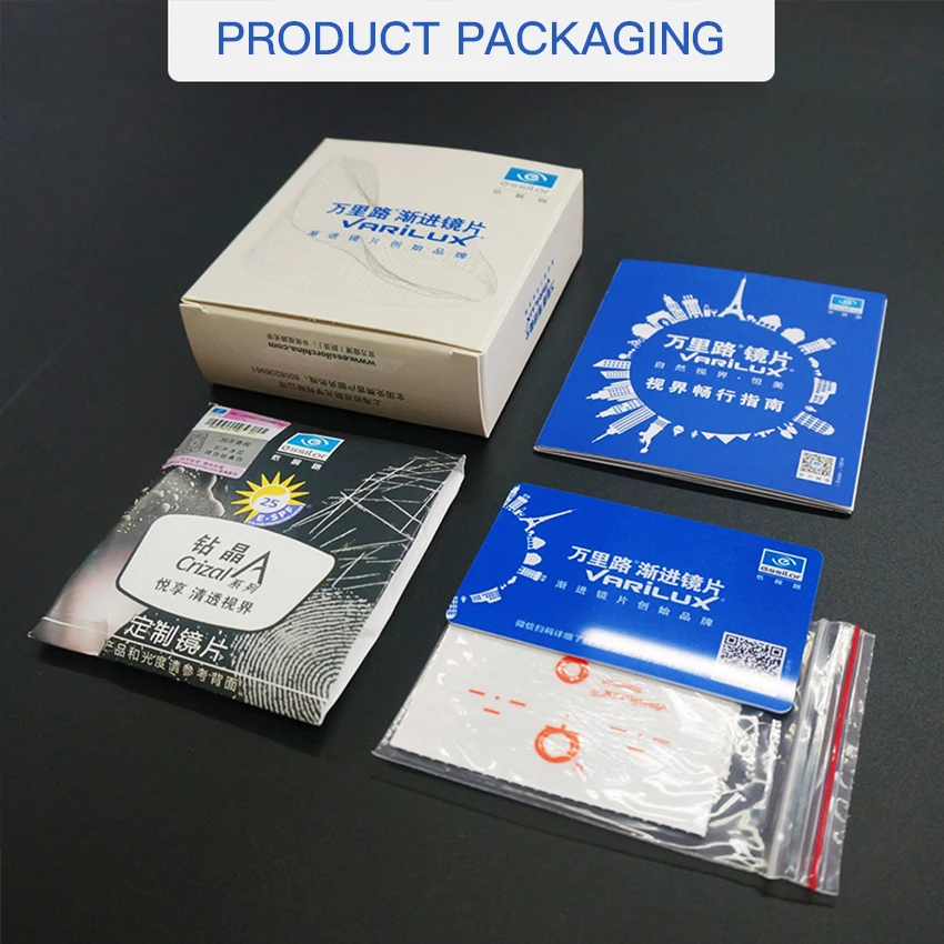 Essilor Varilux Physio 3.0 Multifocal Glasses Lenses 1.50 1.59 1.60 1.67 1.74 Progressive Lenses 1 Pair