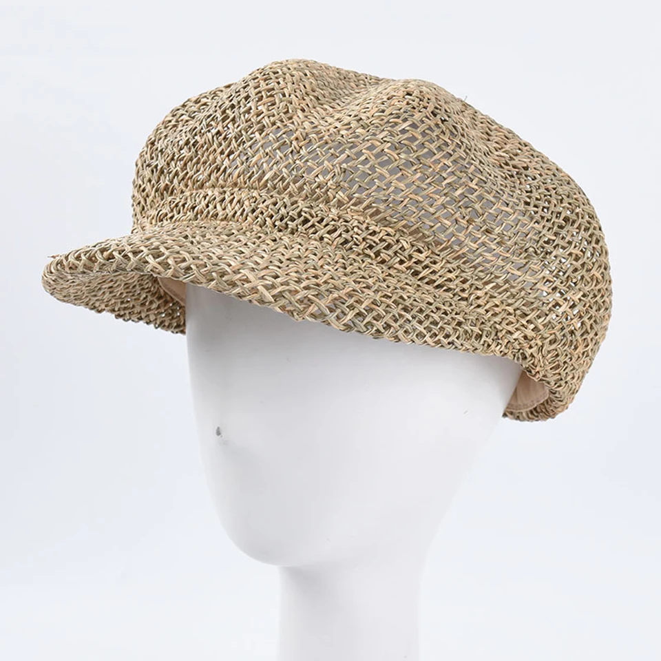 BORSALINO Accessoires Chapeaux et casquettes Chapeaux de soleil et visières Chapeaux de soleil Chapeau Newsboy 