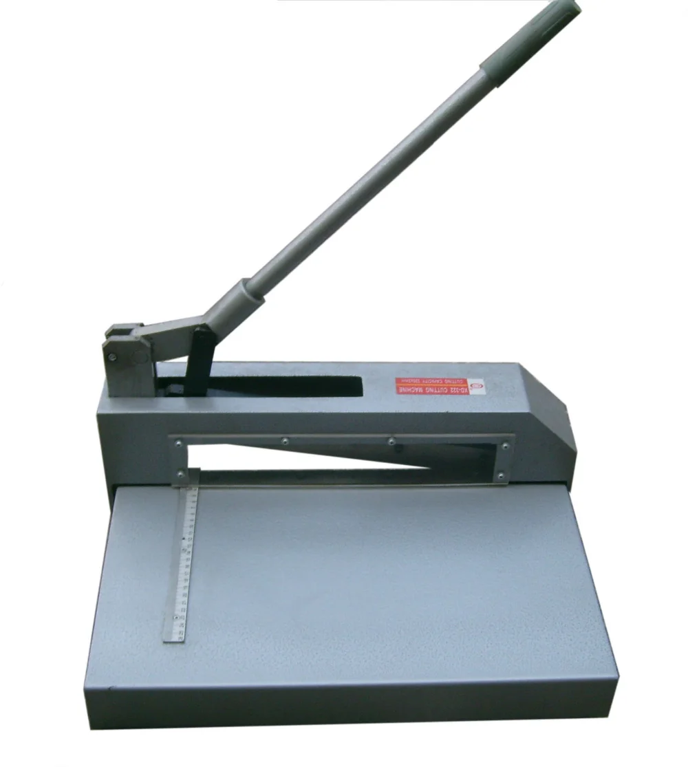 aluminum  sheet cutter machine 6