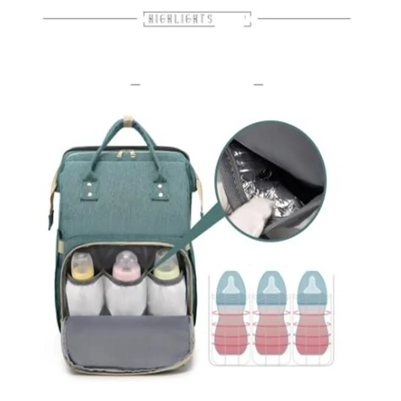 2020 New Diaper Bags Backpack Baby Bed Baby Crib Foldable Bag Large Capacity Stroller Bag Dropshipping Portable Baby Bed Crid 2020 New Diaper Bags Backpack Baby Bed Baby Crib Foldable Bag Large Capacity Stroller Bag Dropshipping Portable Baby Bed Crid