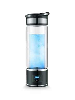 

Hydrogen-rich Water Cup Water Ion Ionizer Generator Electrolysis Alkaline Intelligent Health Care Bottle