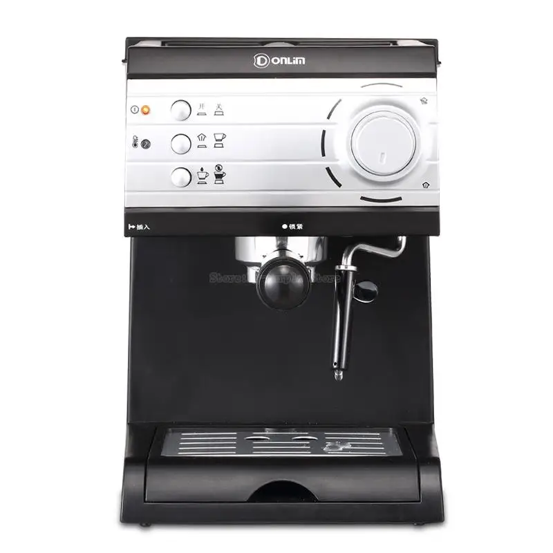 

Cheap Italian 20 Bar High Pressure Steam Semi-automatic Espresso Coffee Machine forHome Comercial Milk Bubble Coffee Makers