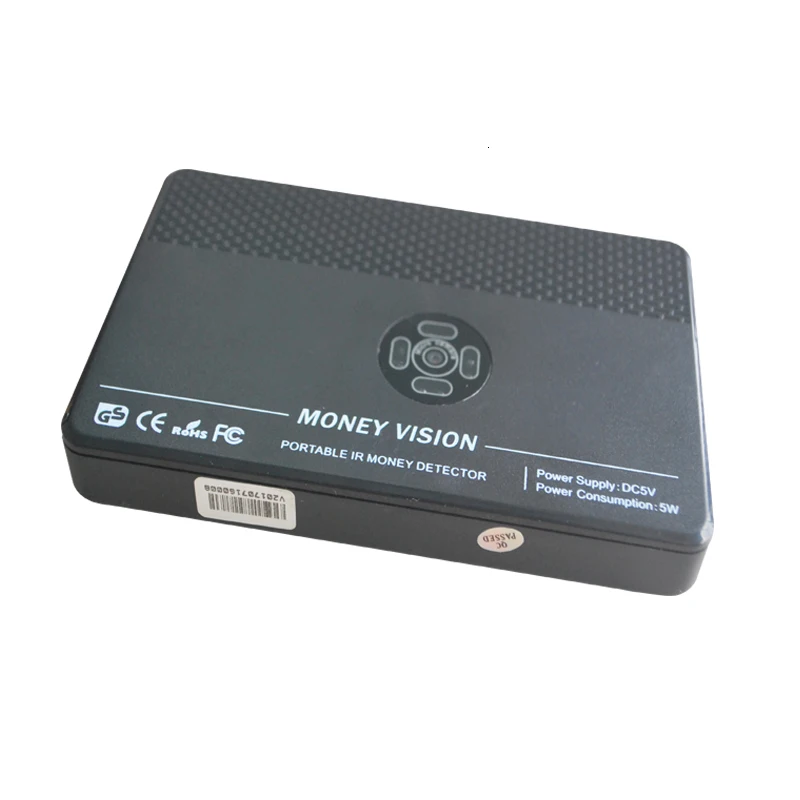 UV Money Detector Ir Infrared Camera Portable