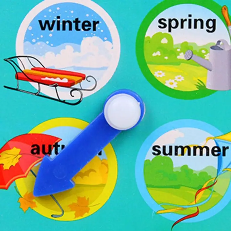 Деревянный мультфильм лягушка календарь часы набор детский деревянный календарь время познавательный, на поиск соответствия игрушки детские развивающие Игрушки для раннего обучения
