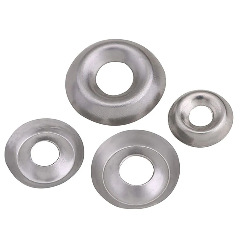Cup Washers 304 A2 Stainless Washer For Countersunk Screws Bolts M6 M8 M10 M12 Washers