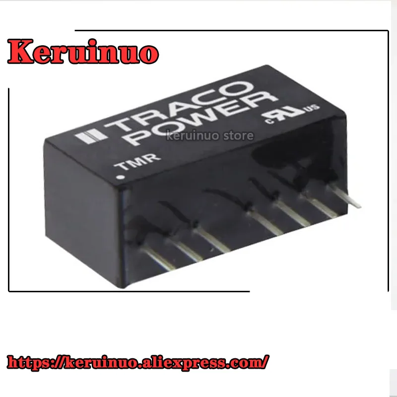 10 шт./лот TMR3-0521 TMR 3 0521 TMR3 неизолированный DC/DC 2-конвертер +/-5V 3W Output-5V-5V-300mA-300mA input-4.5V-9v |