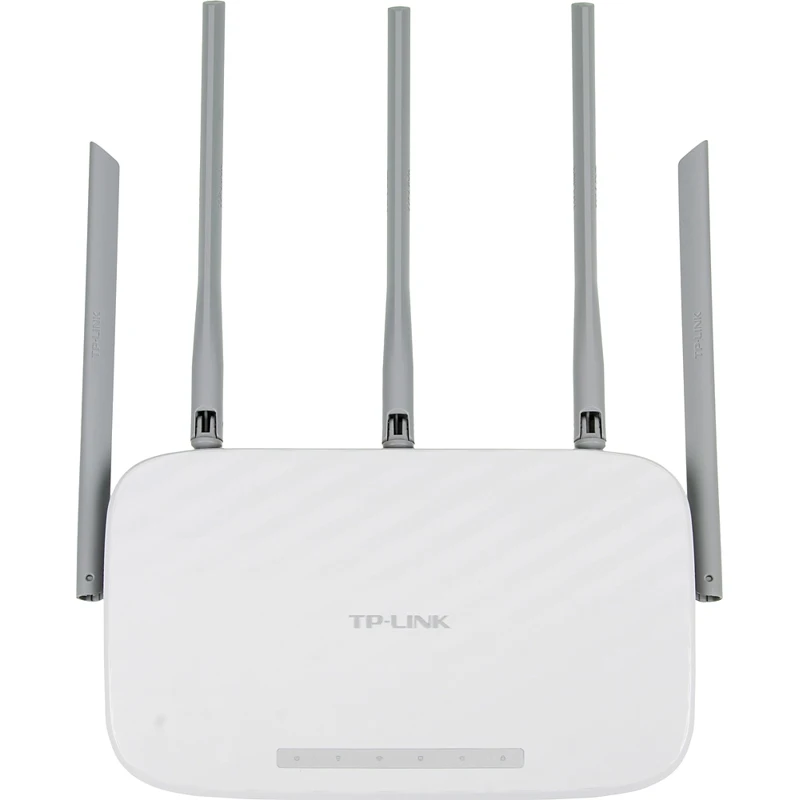 Роутер беспроводной TP-Link Archer C60 AC1350 10/100BASE-TX белый