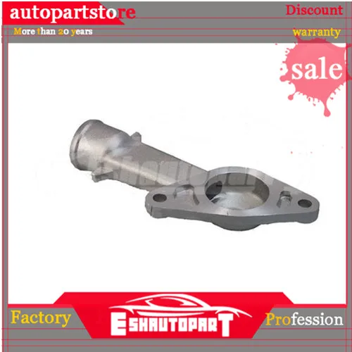 Фланец охлаждающей жидкости для OPEL Ascona C 1981/09-1988/10 OEM: 96180324 98234805 1338151 96143985