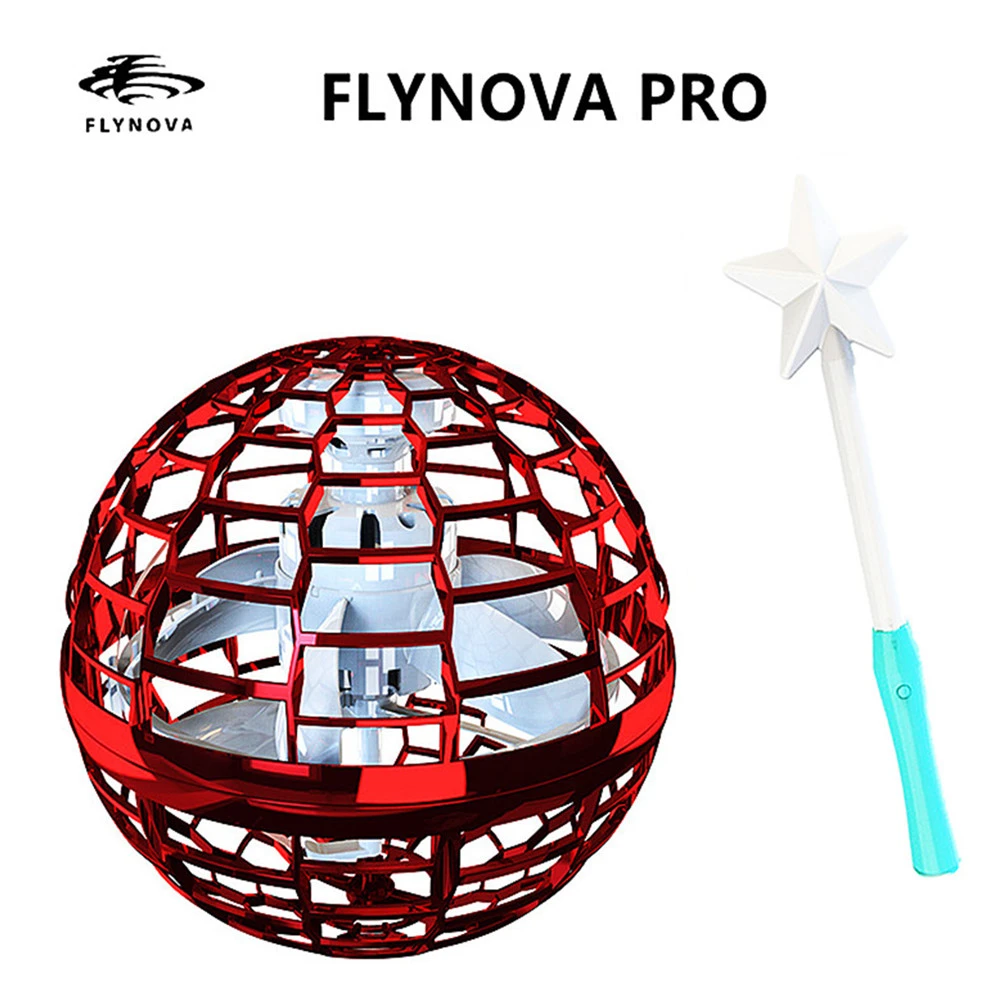 Flynova Pro Flying Ball Fly Orb Hover 