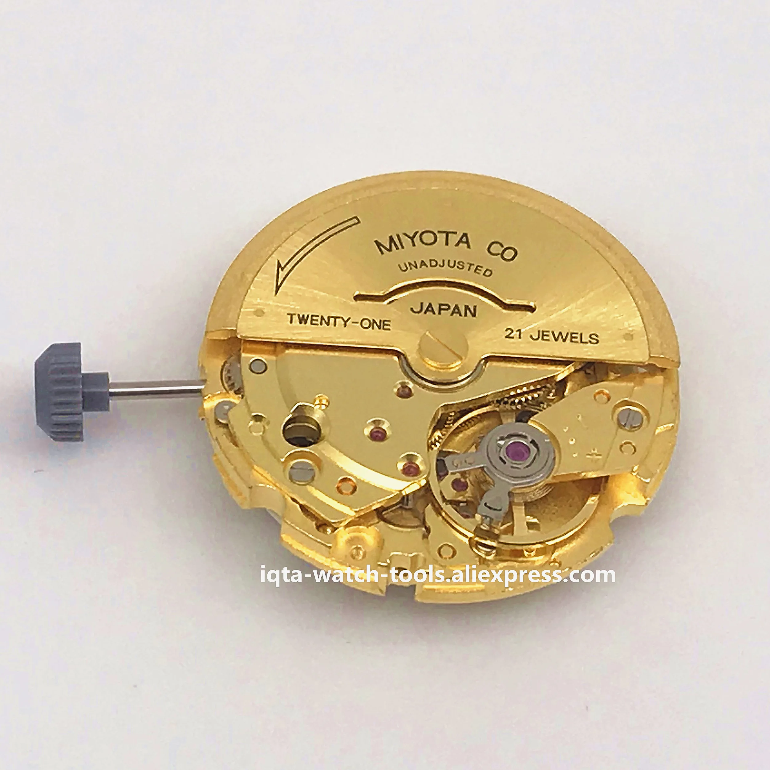 Фотосессия для MIYOTA 8200 автоматическое движение 21 фотосессия запасные части
