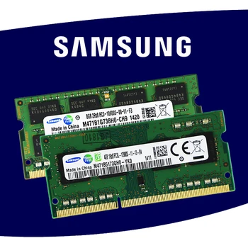 

Samsung Ram Memory ddr3 2G 4G 1333Mhz memory notebook RAM for Laptop