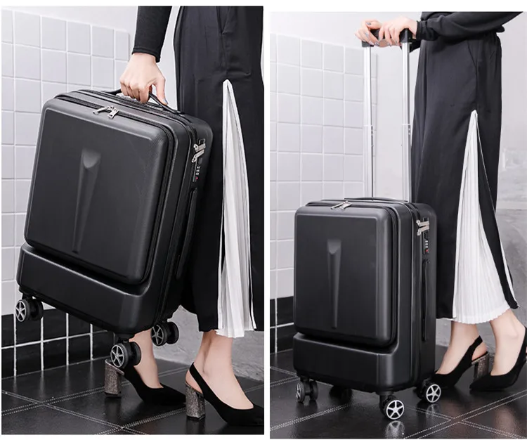 de viagem caso com saco de portátil,