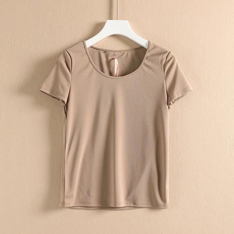 New product contracted do old render t-shirts with