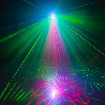 

Animated Projection Lamp Projector Lights Landscape Lamp Portable Beautiful 60 Patterns 6W USB Charging Indoor Snowflake Xmas