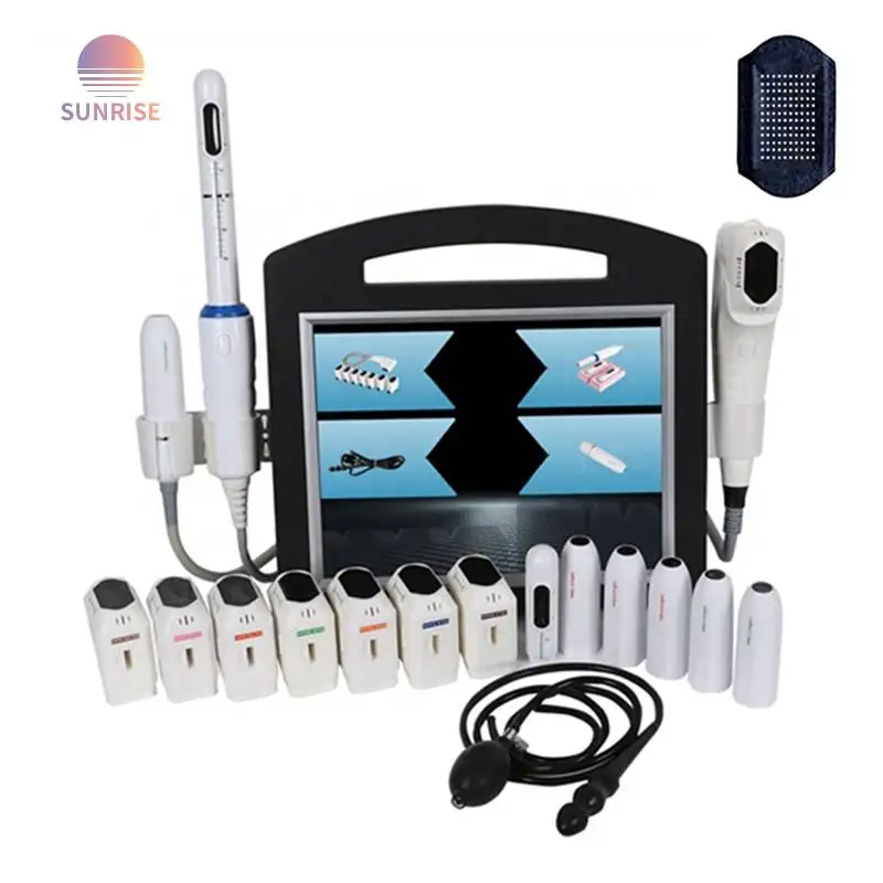 

4D 12 Lines Anti Wrinkle Skin Tightening Body Slimming Machine Face Lift Vaginal Tightening Beauty Equipment