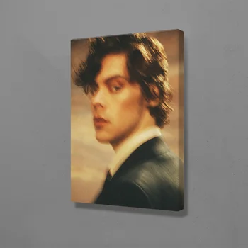 

Canvas Prints Harry Styles Poster Home Decoration Singer Star Painting Wall Art Famous Character Picture Modular For Living Room