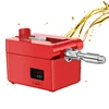 RG-108 Home Oil Press Intelligent Electric Small Cold Oil Extractor Flax Sunflower Oil Presser 1