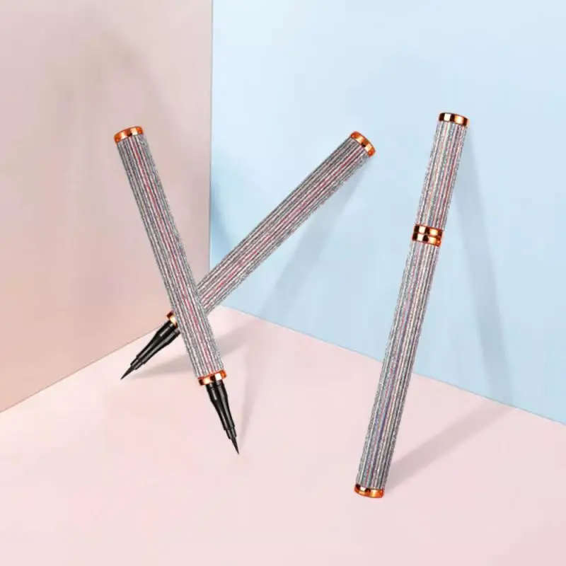 TEAYASON Liquid Waterproof Eyeliner Long-lasting Non-smudged Eye Liner Sweat-proof Eyeliner Pen Beauty Makeup Woman Cosmetics TEAYASON Liquid Waterproof Eyeliner Long-lasting Non-smudged Eye Liner Sweat-proof Eyeliner Pen Beauty Makeup Woman Cosmetics