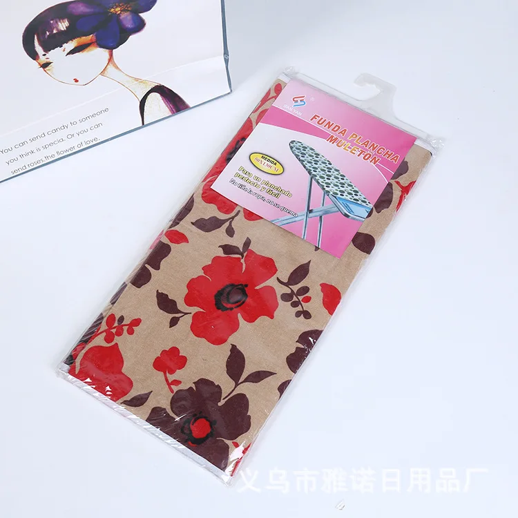New Style Ironing Board Insulation Pad Household Products Composite materials Cotton Cloth Cotton xing feng Ironing Board Cover