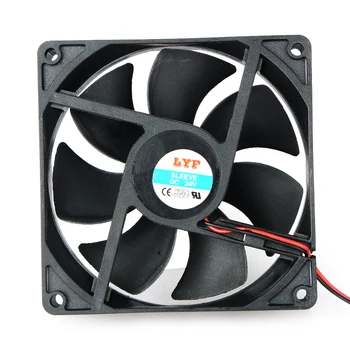 

Portable Computer Fan Cooler GPU CPU Cooling Cooler Fan for video card Drop shipping
