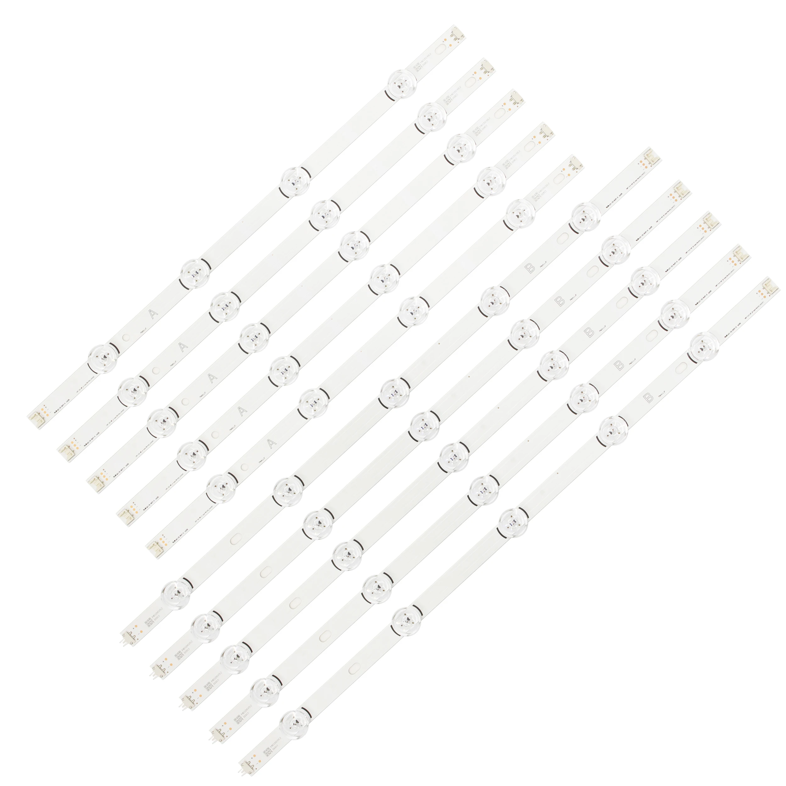 Светодио дный Подсветка полосы для LG 49LB620V Innotek DRT 3,0 4" B 49LB552 49LB629V AGF78402201 49LB561U 49LB582V 49LF620V 49UF6430