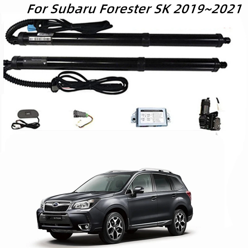2021 subaru forester power liftgate stanfordmordarski