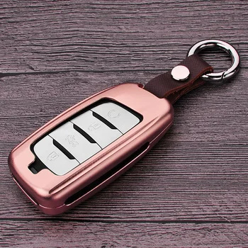 

Key Case for Car for Changan Cs85 coupe Key Case CS95 CS35 Modified Shell Car Key Case