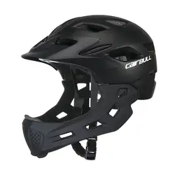 Велосипедный шлем детский велосипед полный шлем Детская безопасность Езда Скейтборд Шлем роликовые спортивные защитные снаряжение