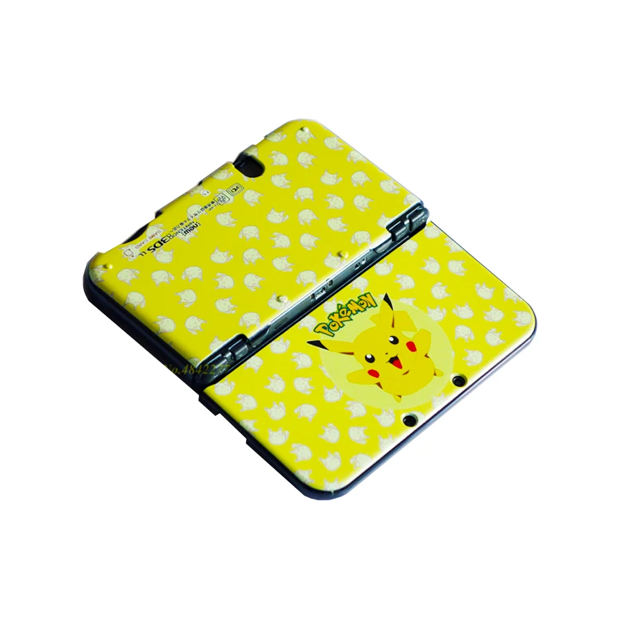 Жесткий чехол с игровой тематикой для nintendo New 3DS XL/LL Miku Zelda Супер Марио, защитный чехол, новые аксессуары для игр 3DS XL