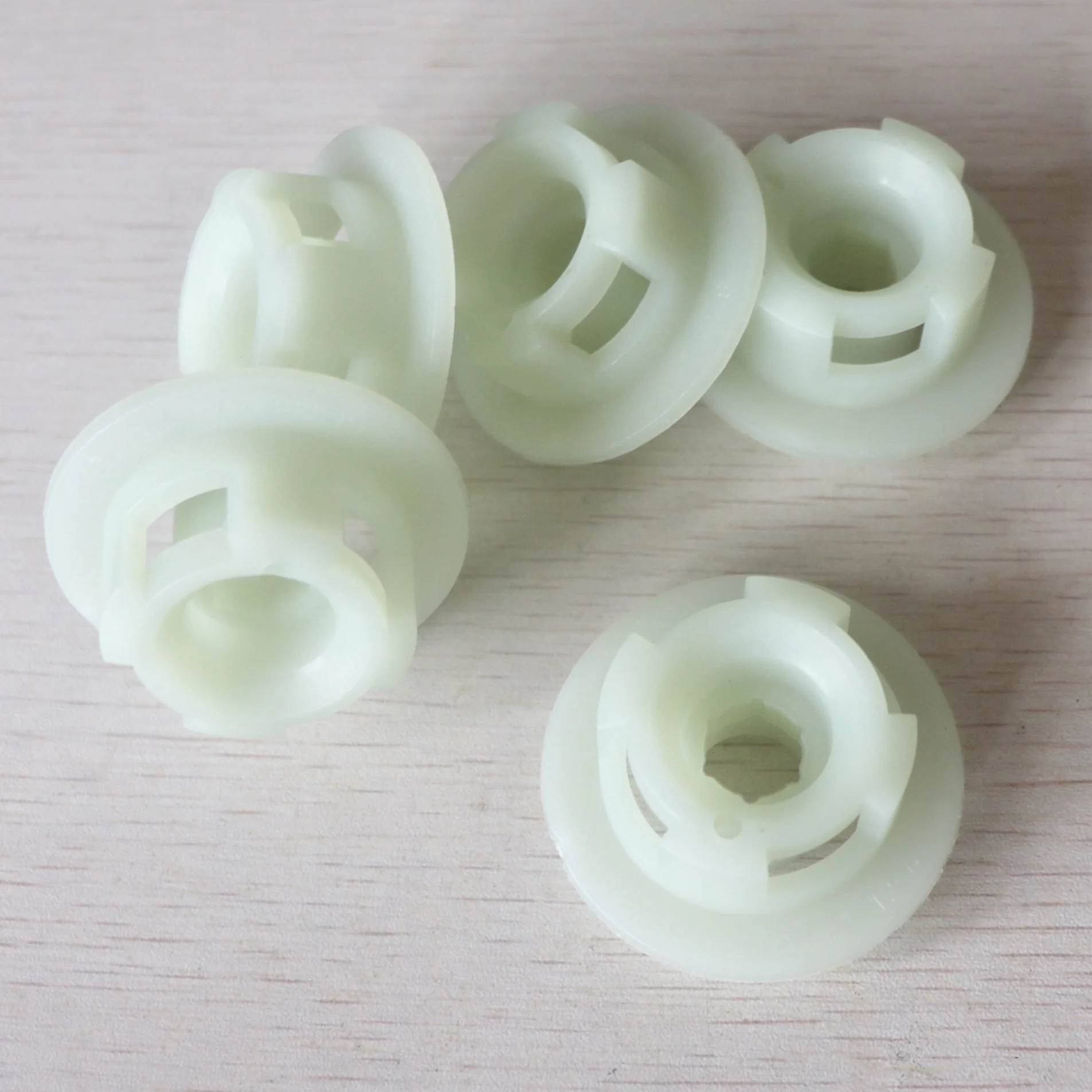 40-5 Brush Cutter 43CC Grass Trimmer Easy Starter Repare Part Center Part Plastic Pawl