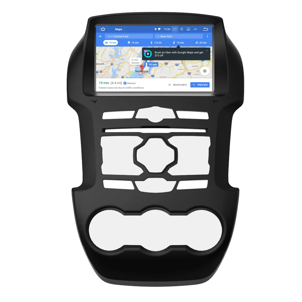 RoverOne S200 Android 8 0 автомобильный мультимедийный плеер для Ford Ranger 2011 2015 Авторадио DVD