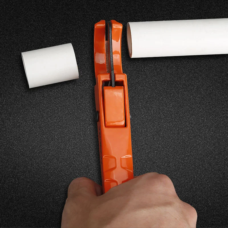 Резак для резки труб ножницы режущая трубка шланг пластиковые трубы ПВХ/PPR сантехника ручные инструменты TN99