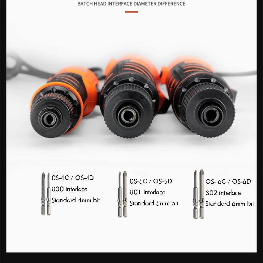 fenda do motorista 220 v completo semiautomático