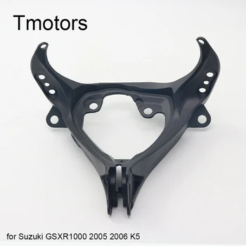 

For Suzuki GSXR1000 2005 2006 GSXR GSX-R 1000 K5 K6 Motorcycle Headlight Front Upper Fairing Stay Bracket Cowling