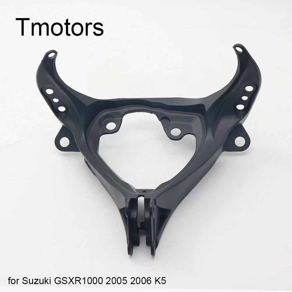 

Motorcycle Headlight Front Upper Fairing Stay Bracket Cowling For Suzuki GSXR1000 2005 2006 GSXR GSX-R 1000 K5 K6