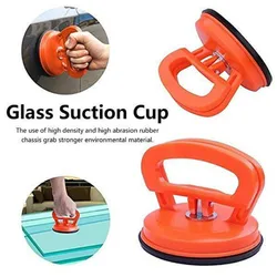 Poignée de ventouse sous vide en verre, pour voiture, outil de débosselage, réparation 