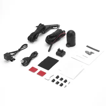 

Leshp 801S 12M 1.5 Inch Tft Colorful Lcd Screen H.264 G-Sensor Protecting Dash Camera Vehicle Traffic Recorder