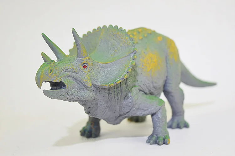 С динозавром «Мир Юрского периода» игрушка 6-модели динозавров игрушка T-Rex в парк развлечений Стегозавр детская развивающая игрушка