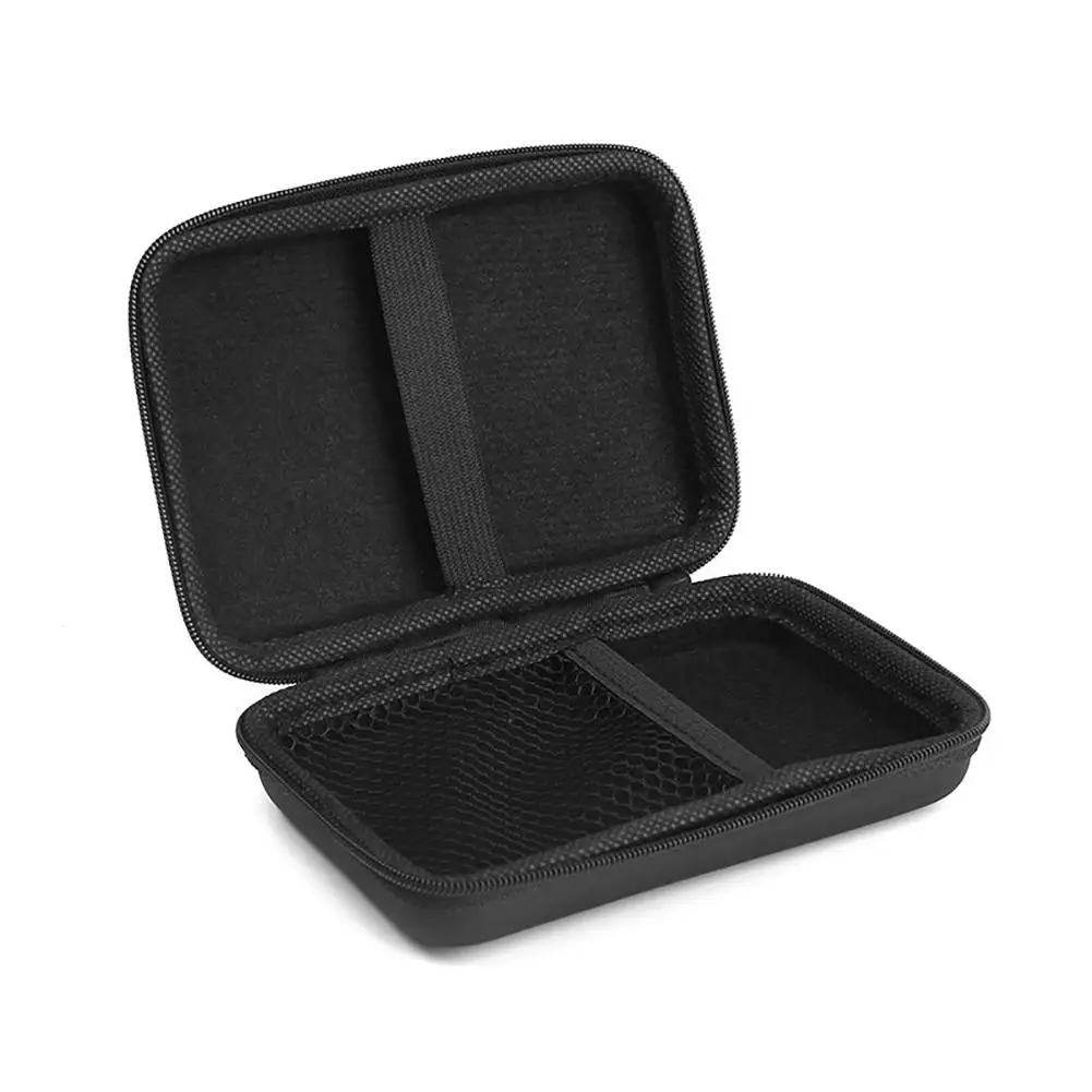 Новинка сумка для внешнего жесткого диска 2 5 дюйма Чехол с мини USB кабелем чехол