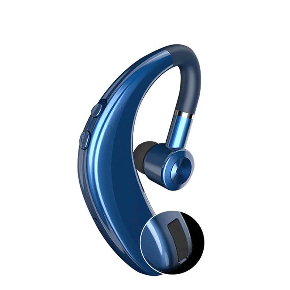 Bluetooth наушники беспроводные Handsfree шумоподавление Бизнес дизайн гарнитура HD